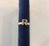 Vintage Ring- Initial Letter 1970's
